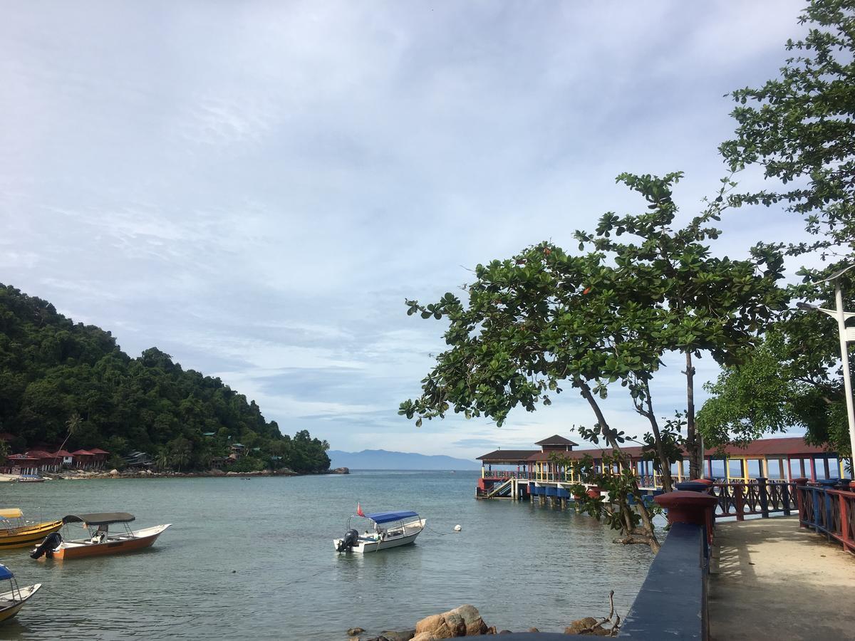 Quiver Dive Team Perhentian Dorm Pulau Perhentian Kecil Esterno foto