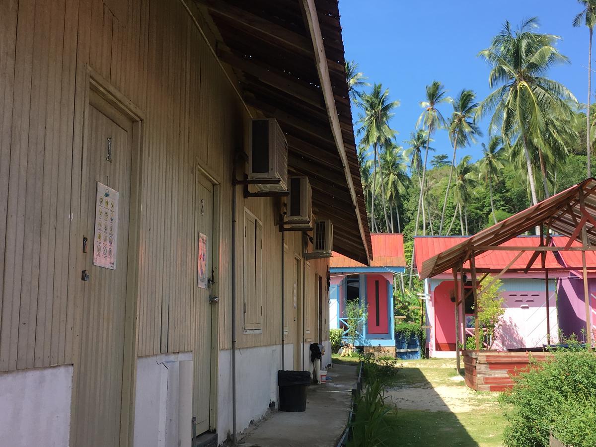 Quiver Dive Team Perhentian Dorm Pulau Perhentian Kecil Esterno foto